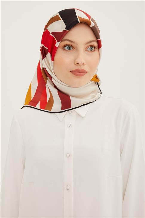 Armine Sura İpek Eşarp 23Ya8923 02
