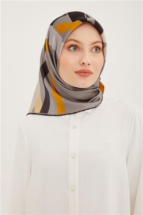 Armine Sura İpek Eşarp 23Ya8923 55