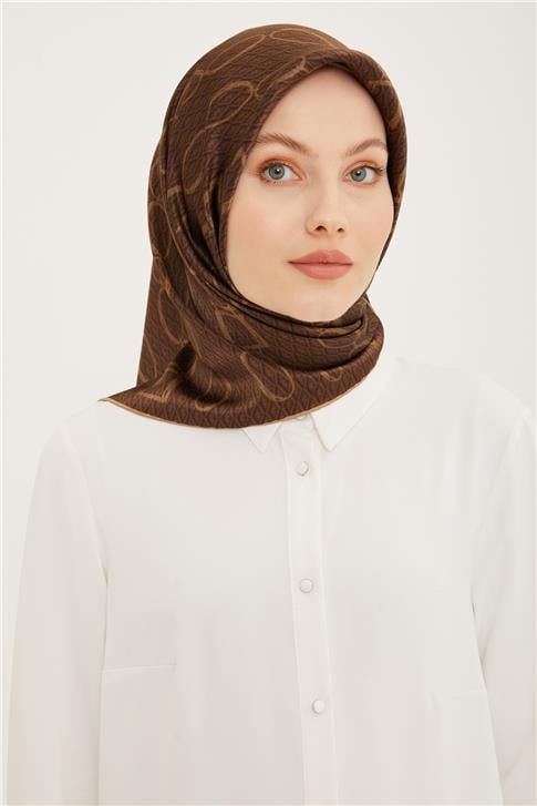 Armine Sura İpek Eşarp 23Ya8925 31