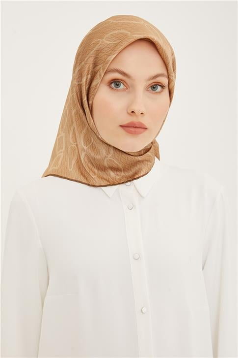 Armine Sura İpek Eşarp 23Ya8925 33