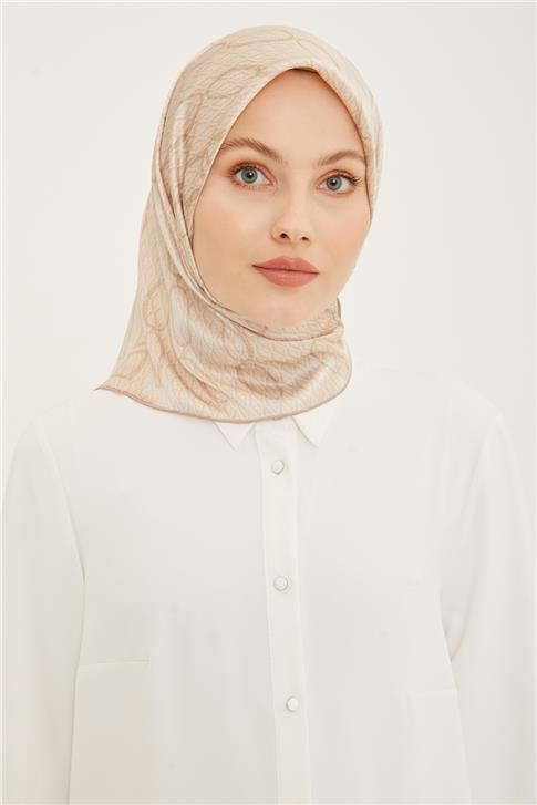 Armine Sura İpek Eşarp 23Ya8925 39