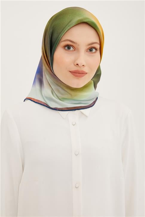 Armine Sura İpek Eşarp 23Ya8927 35