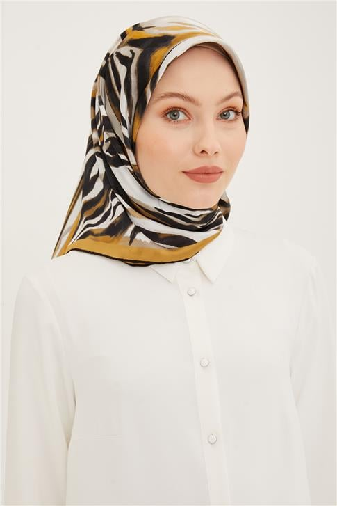 Armine Sura İpek Eşarp 23Ya8929 06