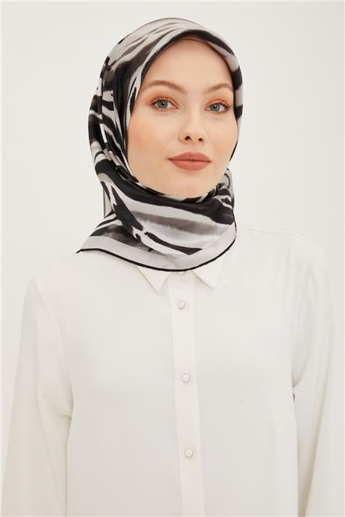 Armine Sura İpek Eşarp 23Ya8929 32