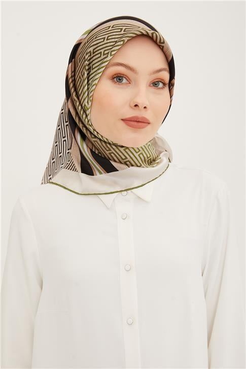 Armine Sura İpek Eşarp 23Ya8930 02