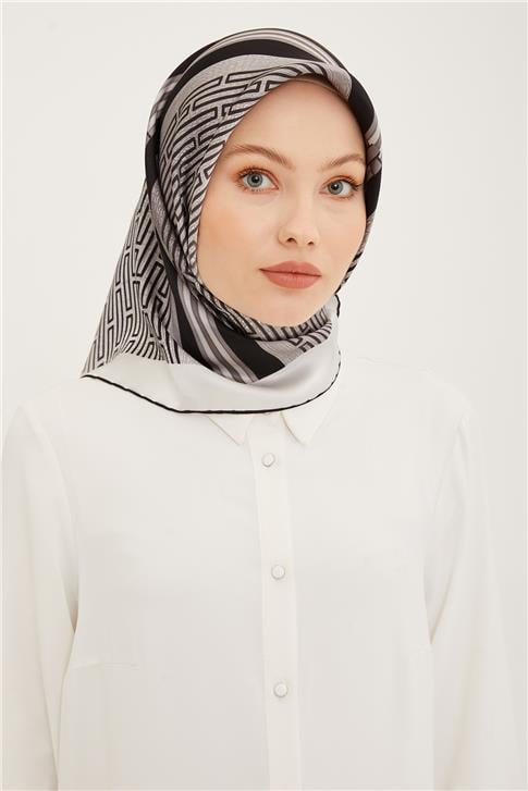 Armine Sura İpek Eşarp 23Ya8930 03