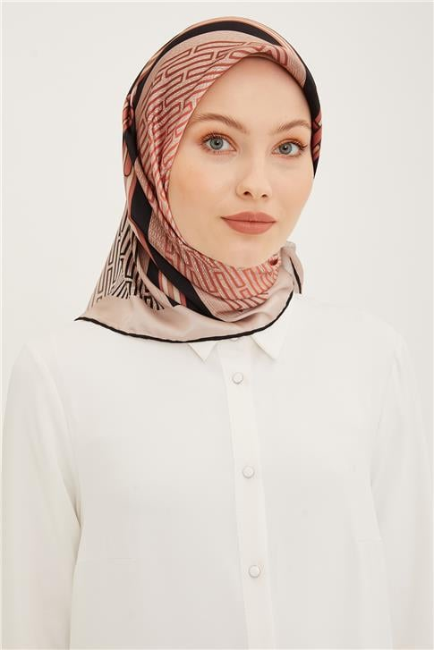 Armine Sura İpek Eşarp 23Ya8930 06