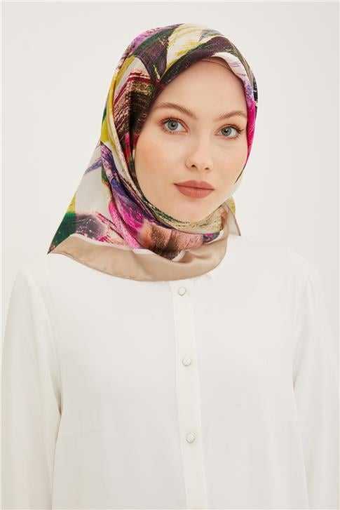 Armine Sura İpek Eşarp 23Ya8932 01