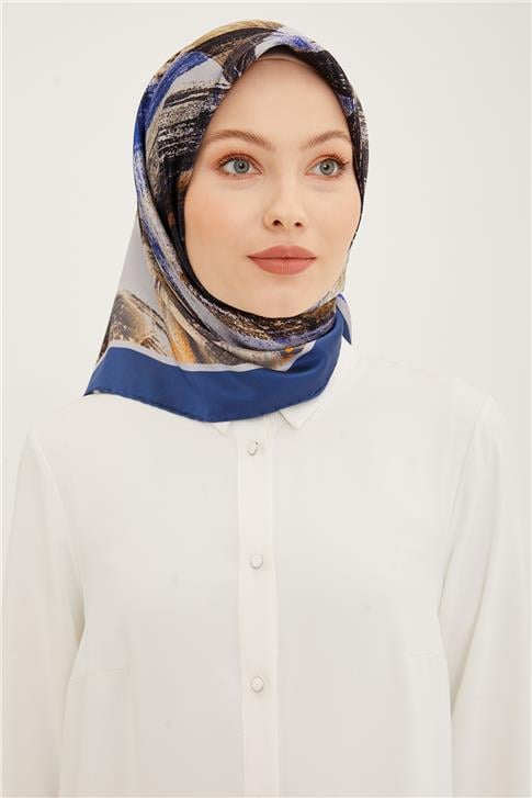 Armine Sura İpek Eşarp 23Ya8932 55