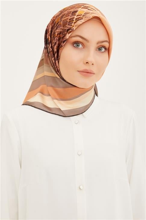 Armine Sura İpek Eşarp 23Ya8934 03