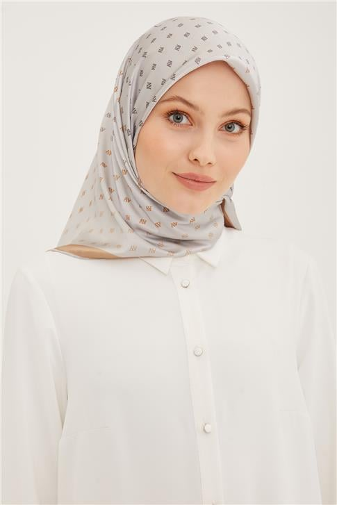 Armine Sura İpek Eşarp 23Ya8936 19