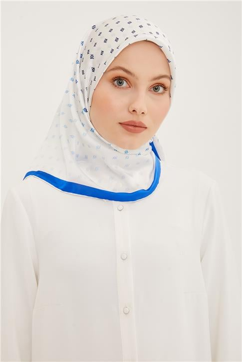 Armine Sura İpek Eşarp 23Ya8936 32