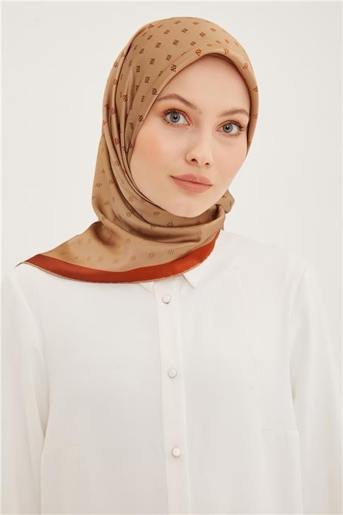 Armine Sura İpek Eşarp 23Ya8936 33