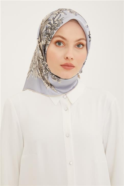 Armine Sura İpek Eşarp 23Ya8938 21