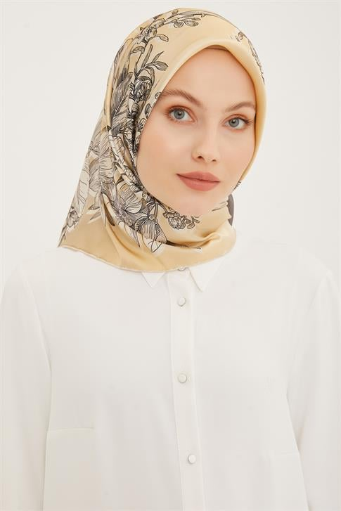 Armine Sura İpek Eşarp 23Ya8938 22