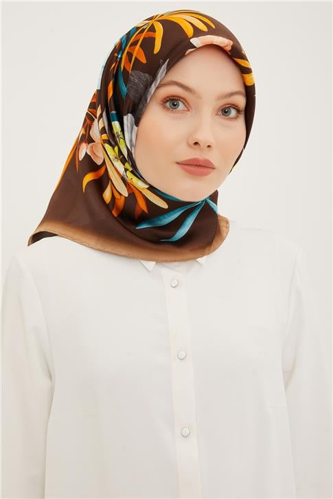 Armine Sura İpek Eşarp 23Ya8941 51