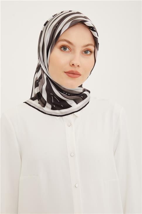Armine Sura İpek Eşarp 23Ya8943 54
