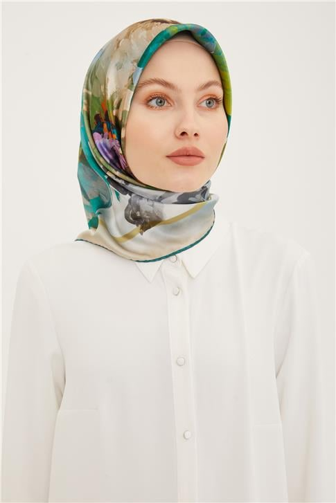 Armine Sura İpek Eşarp 23Ya8951 53