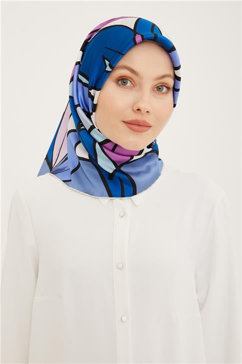 Armine Sura İpek Eşarp 23Ya8957 37