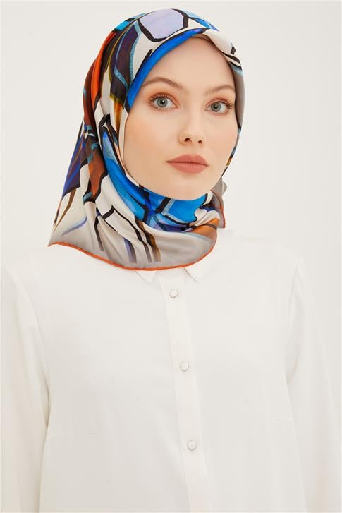 Armine Sura İpek Eşarp 23Ya8962 03