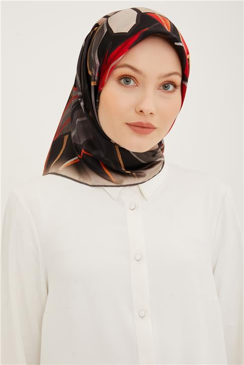 Armine Sura İpek Eşarp 23Ya8962 07