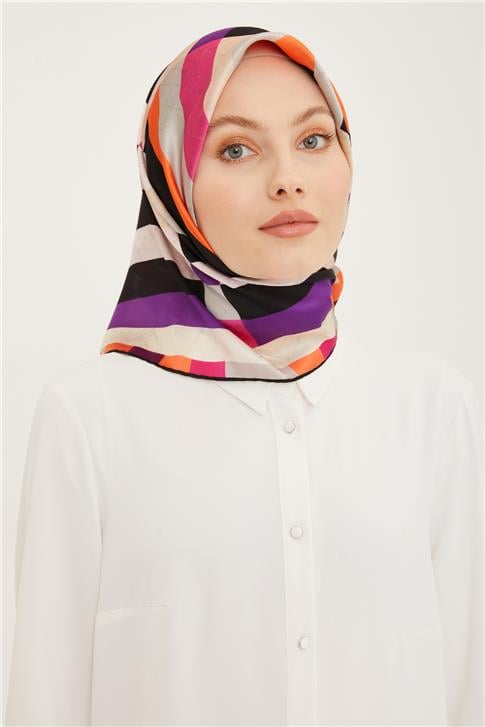 Armine Sura İpek Eşarp 23Ya8963 01