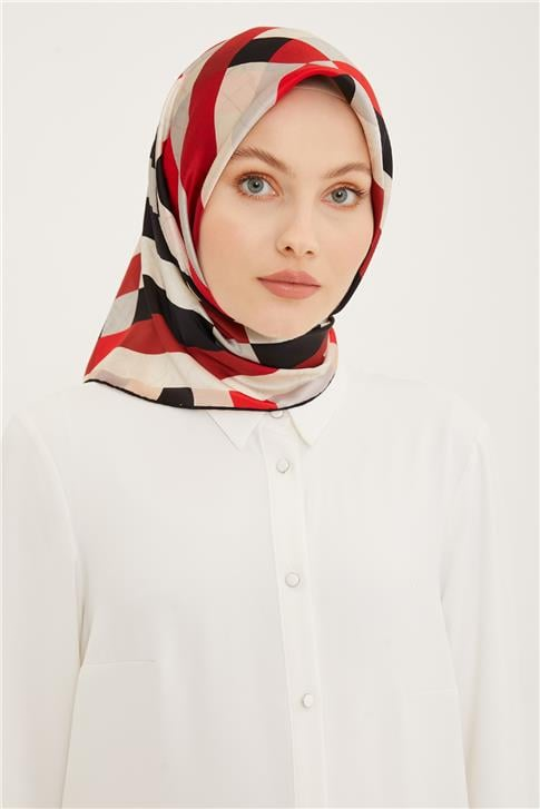Armine Sura İpek Eşarp 23Ya8963 03