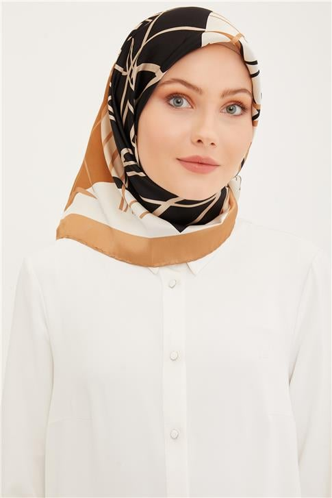 Armine Sura İpek Eşarp 23Ya8964 04