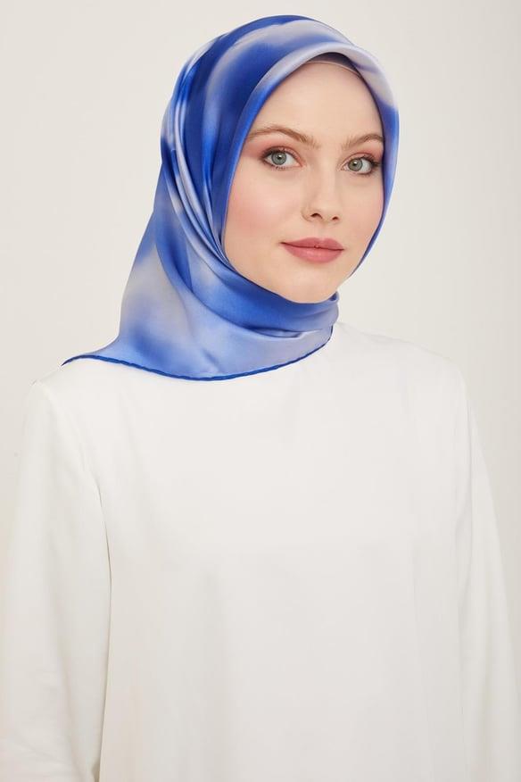 Armine Sura İpek Eşarp 9124-34