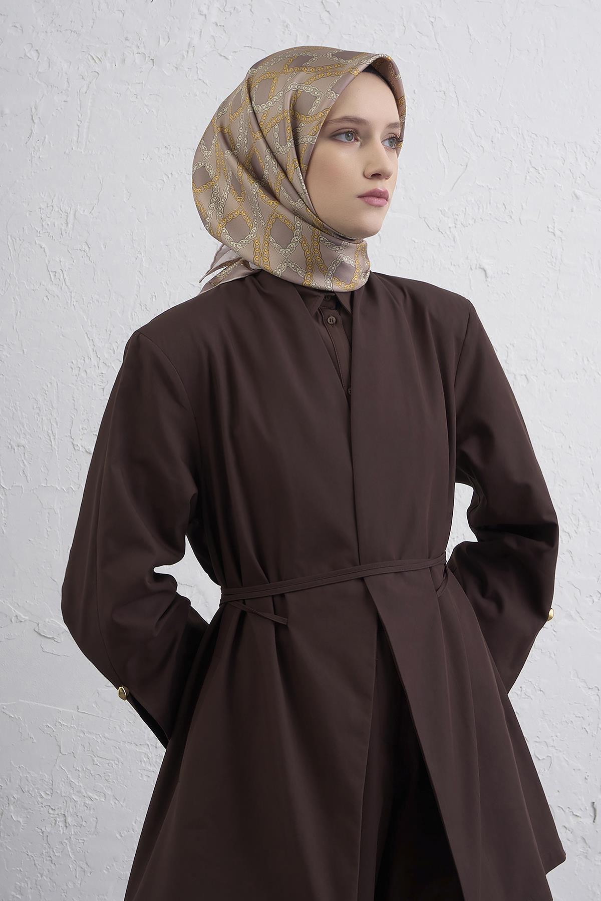 Armine Sura İpek Eşarp 9410-33