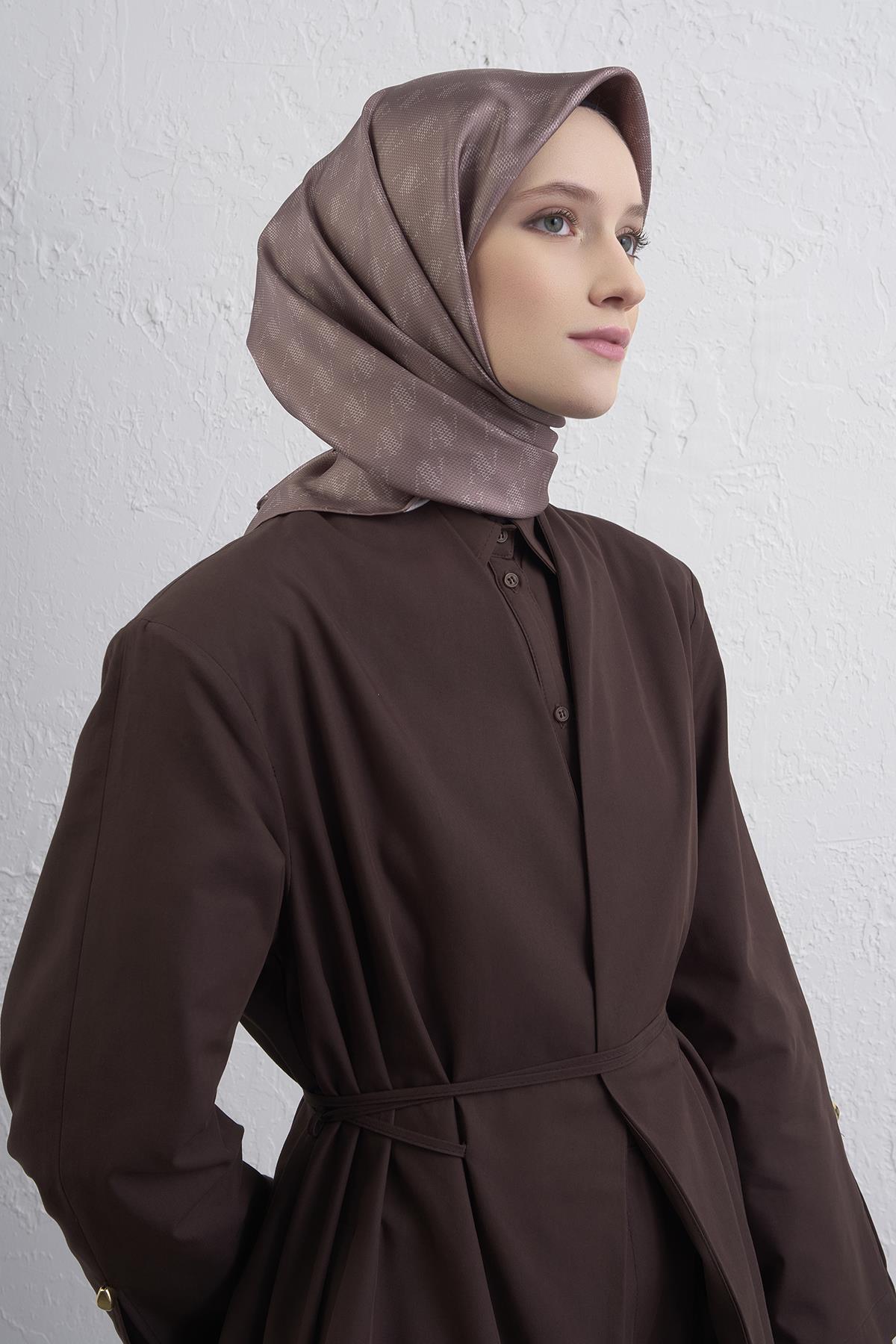 Armine Sura İpek Eşarp 9412-89