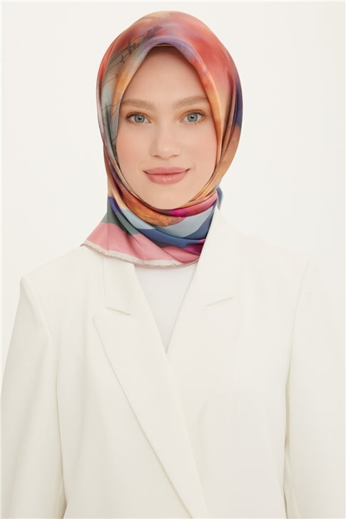 Armine Sura Nostalji Eşarp 20Ya8354 06