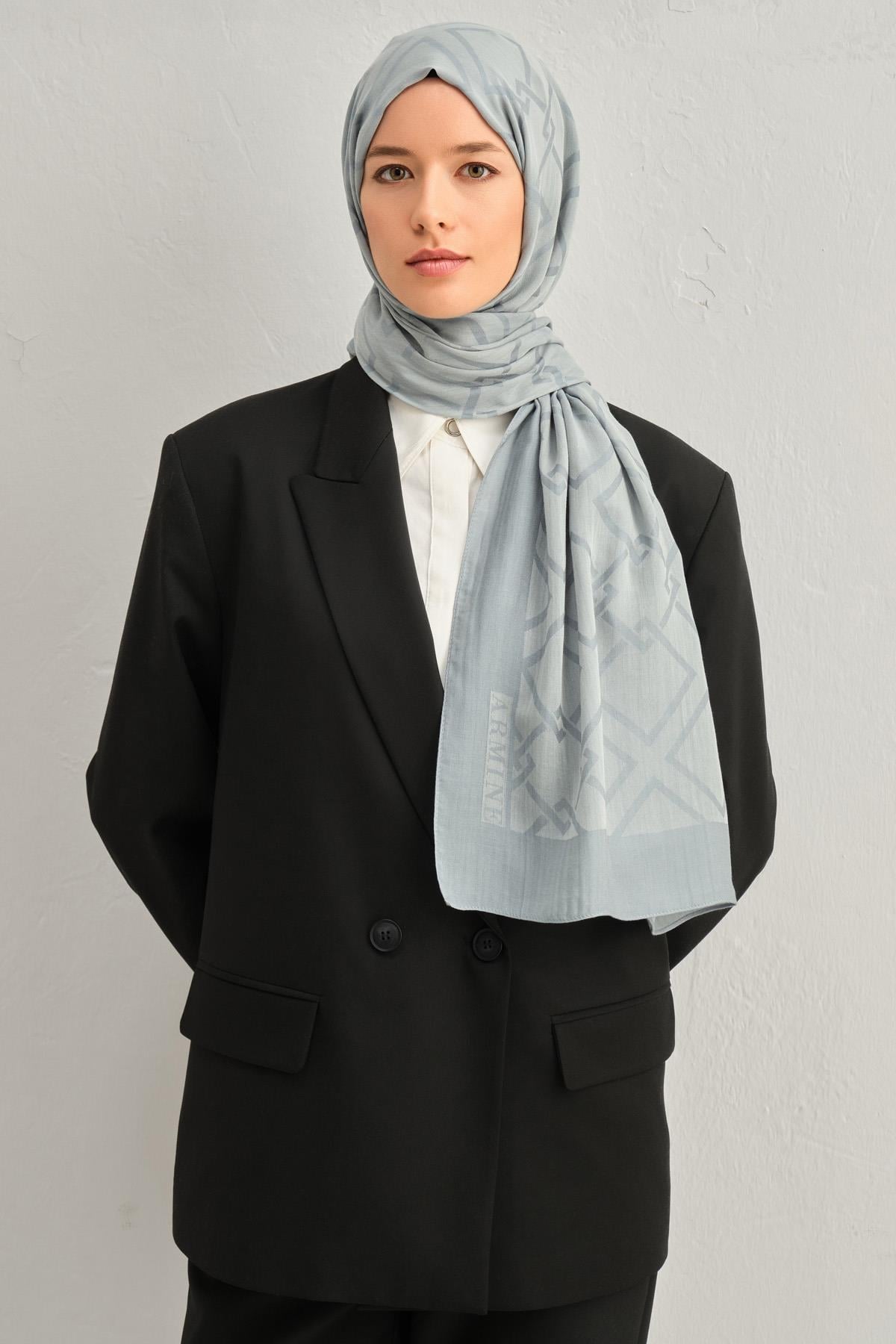 ARMİNE TENSEL İPEK ŞAL 2