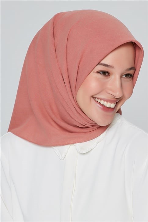 Armine Trend Adalıa Eşarp 00Oa0444 Kiremit