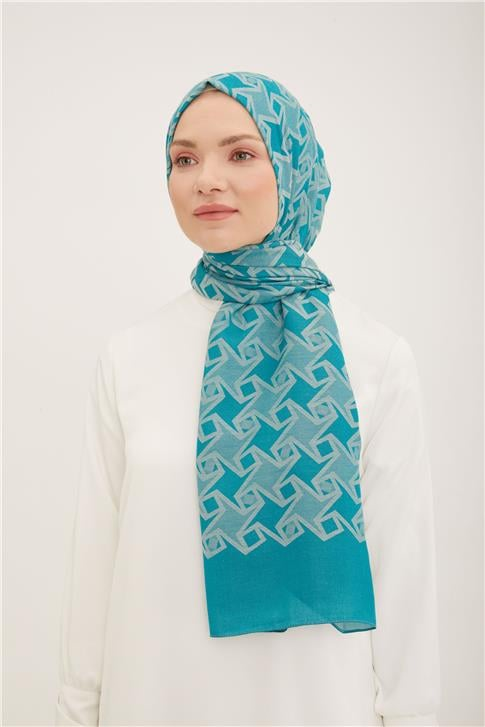 Armine Trend Akasya Şal 4 22005 22018