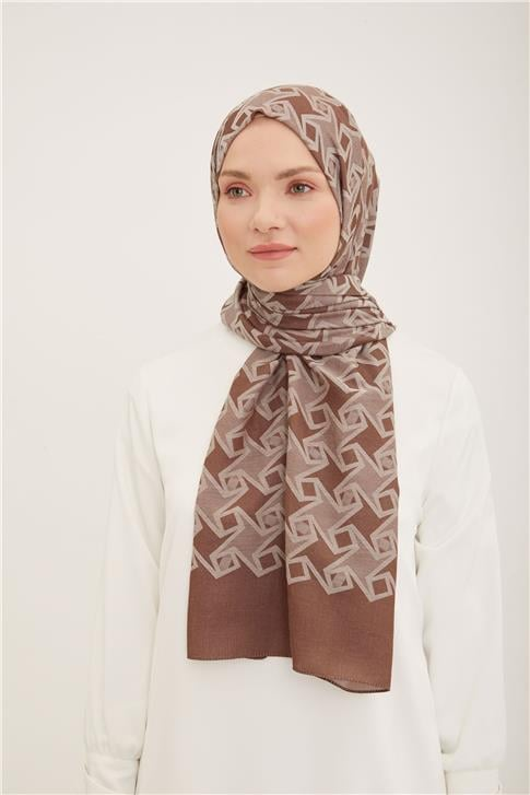 Armine Trend Akasya Şal 4 22005 23034
