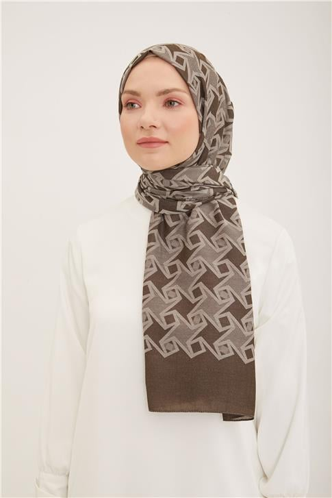 Armine Trend Akasya Şal 4 22005 23056