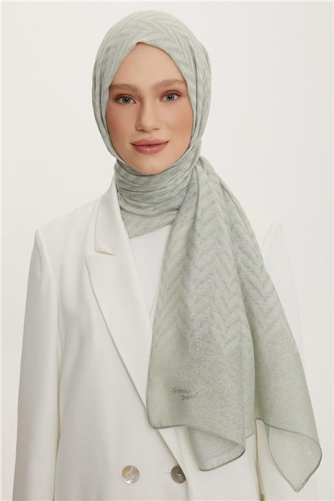 Armine Trend Bahar Şal 4 3957