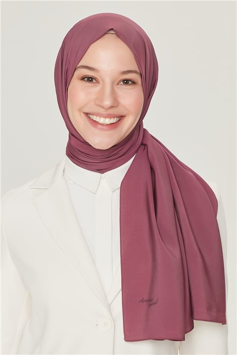 Armine Trend Blueberry Şal 00Oa0444 452