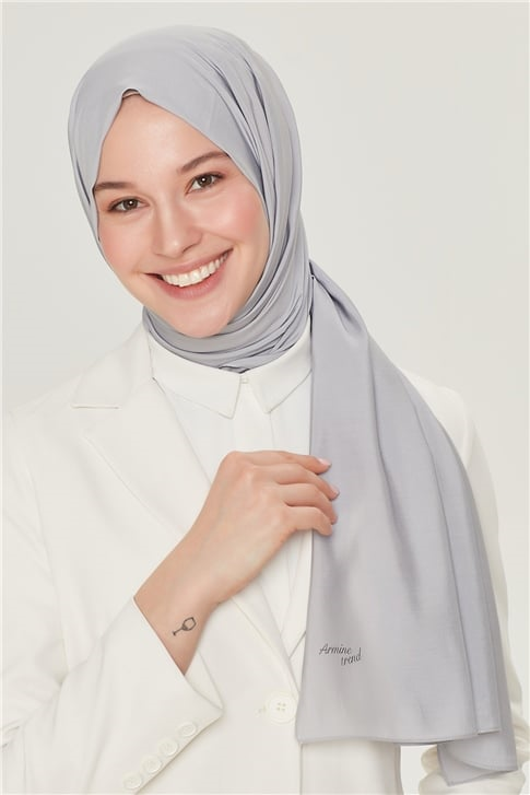 Armine Trend Blueberry Şal 00Oa0444 465