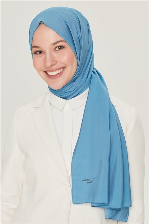 Armine Trend Blueberry Şal 00Oa0444 483