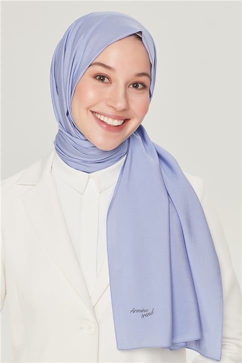 Armine Trend Blueberry Şal 00Oa0444 493