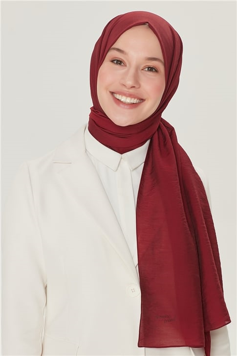 Armine Trend Classy Şal 00Oa0444 Bordo
