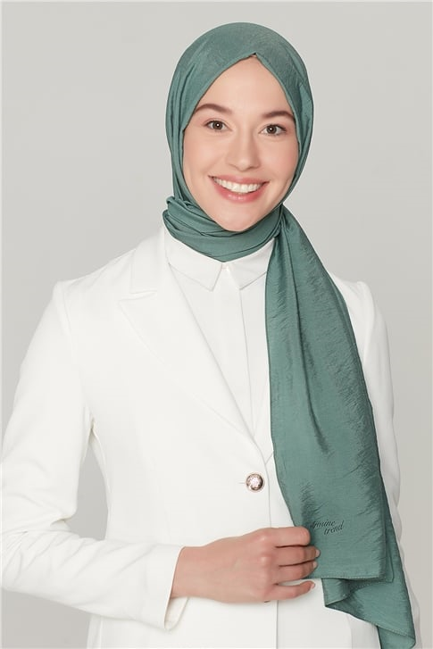 Armine Trend Classy Şal 00Oa0444 Çam Yeşili