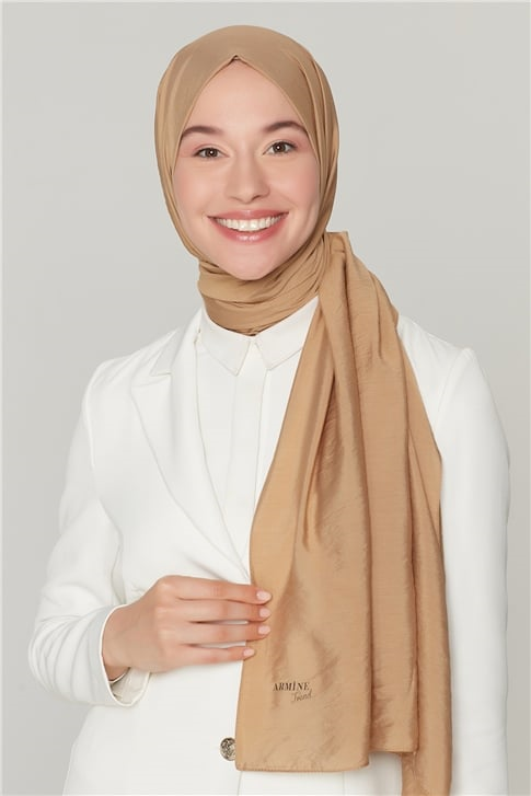 Armine Trend Classy Şal 00Oa0444 Gold