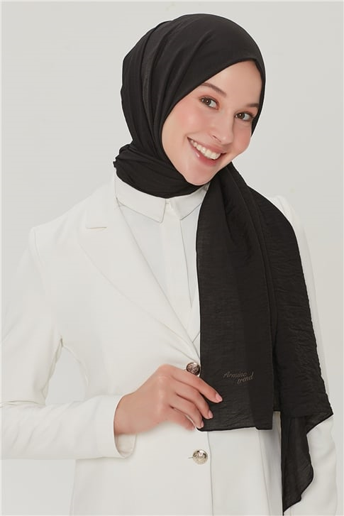 Armine Trend Classy Şal 00Oa0444 Siyah