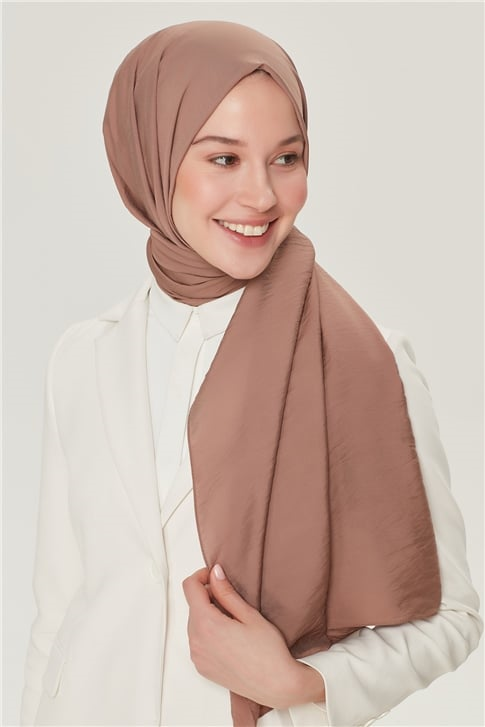 Armine Trend Classy Şal 00Oa0444 Sütlü Kahve