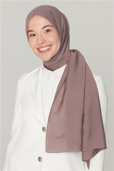 Armine Trend Classy Şal 00Oa0444 Vizon