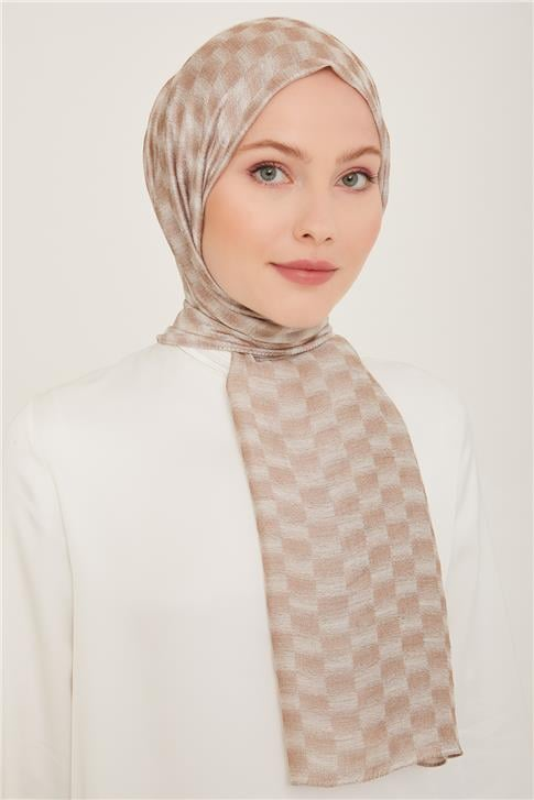 Armine Trend Dama Şal 1 1127