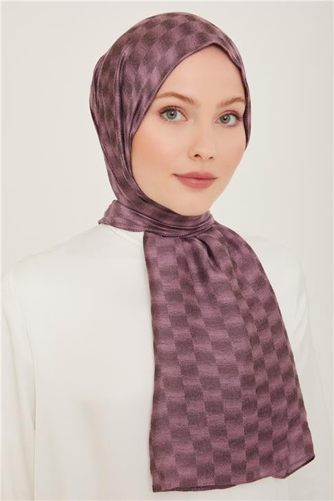 Armine Trend Dama Şal 1 1135